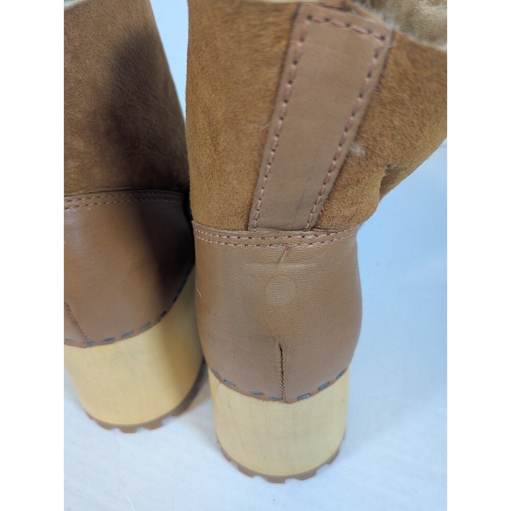 Mia Josi Clog Boots size 8 nwot - Picture 3 of 11